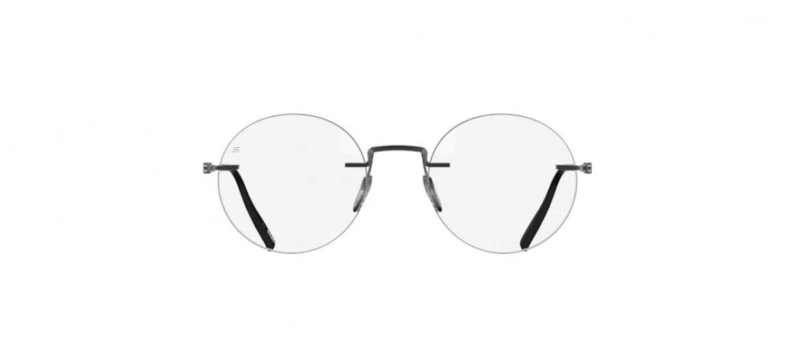 Silhouette The Visionary Chassis Rimless 5586 Eyeglasses - view 58